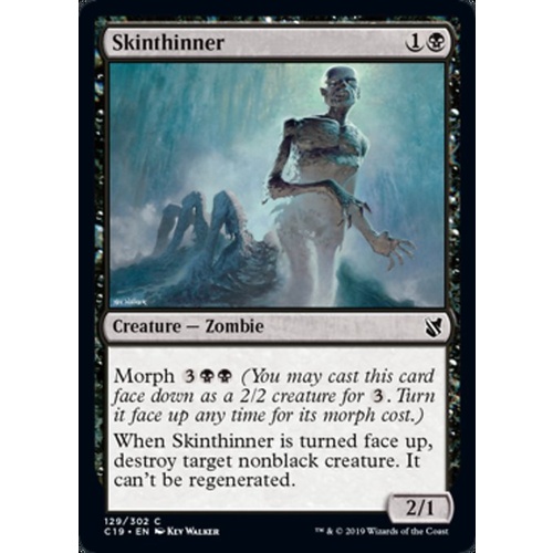 Skinthinner - C19