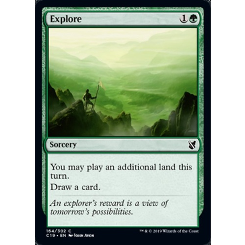 Explore - C19