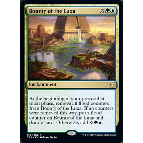 Bounty of the Luxa - C19