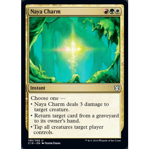 Naya Charm - C19