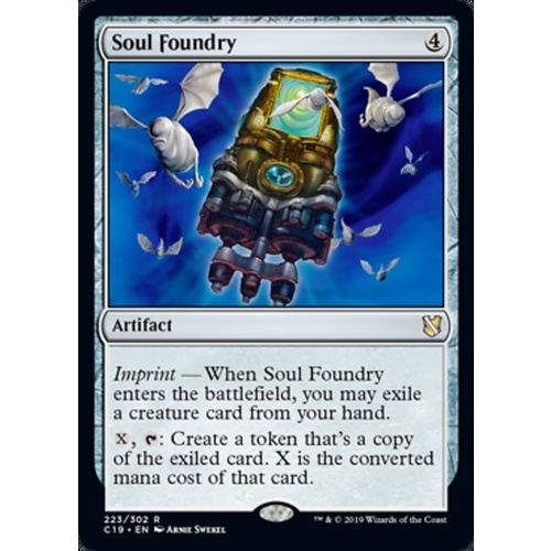 Soul Foundry - C19