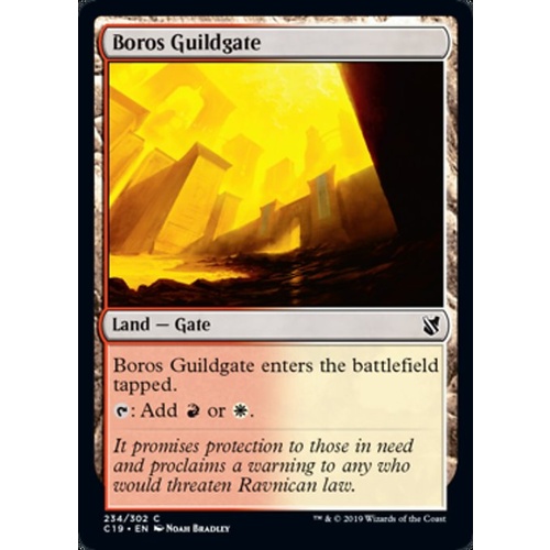 Boros Guildgate - C19