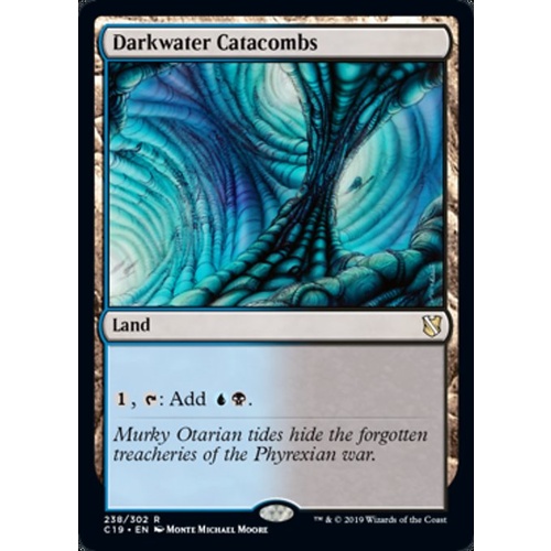 Darkwater Catacombs - C19