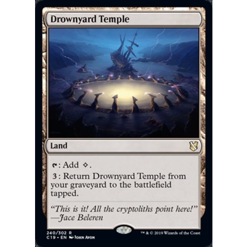 Drownyard Temple - C19