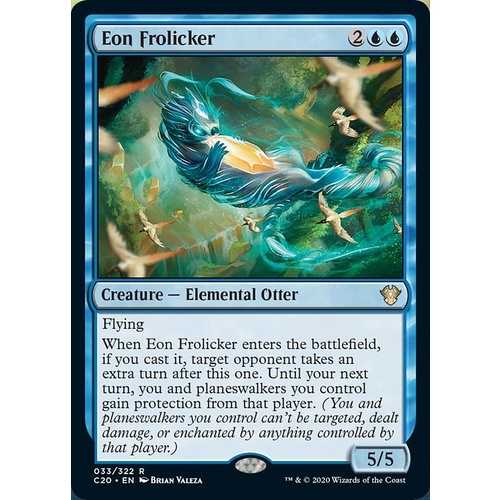 Eon Frolicker - C20