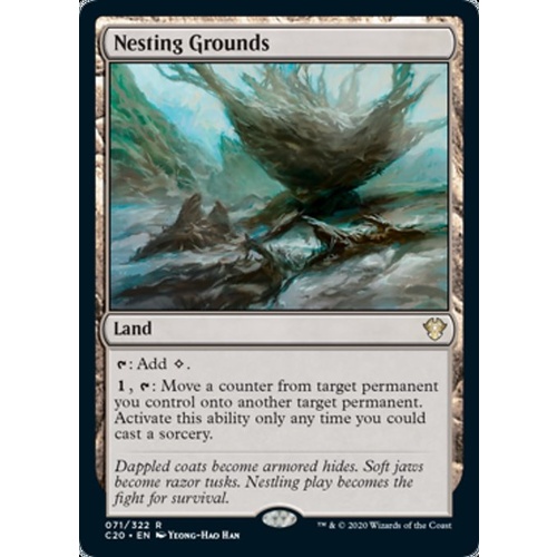 Nesting Grounds - C20