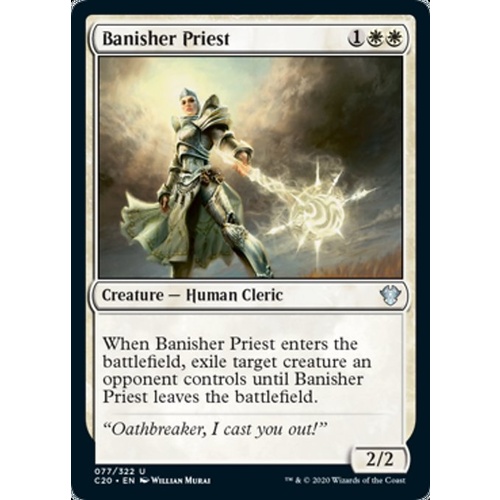 Banisher Priest - C20