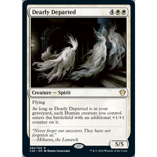 Dearly Departed - C20