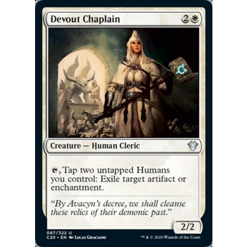 Devout Chaplain - C20