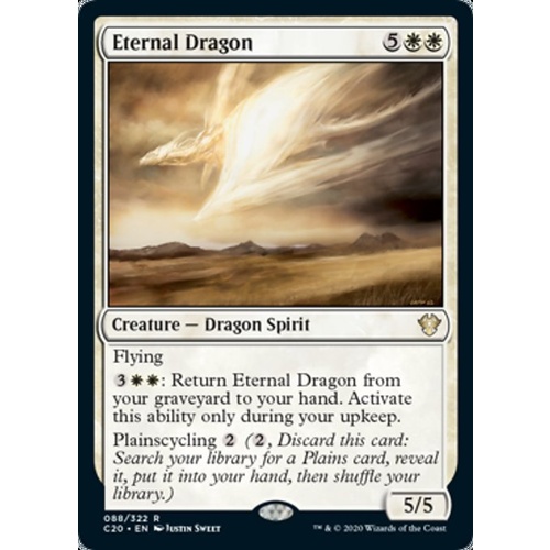 Eternal Dragon - C20