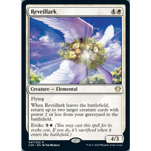 Reveillark - C20