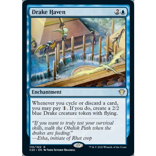 Drake Haven - C20