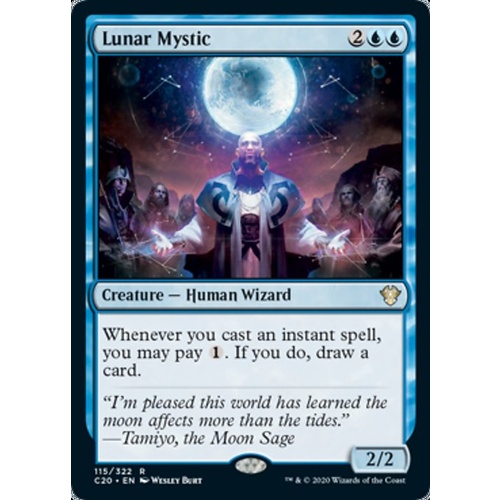 Lunar Mystic - C20