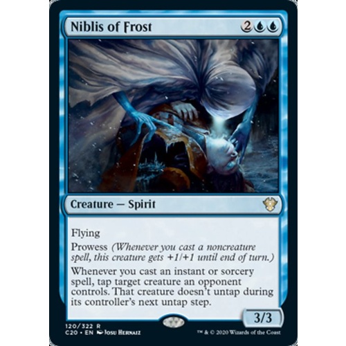 Niblis of Frost - C20