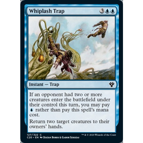Whiplash Trap - C20
