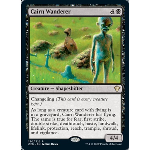 Cairn Wanderer - C20