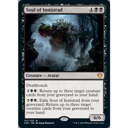 Soul of Innistrad - C20