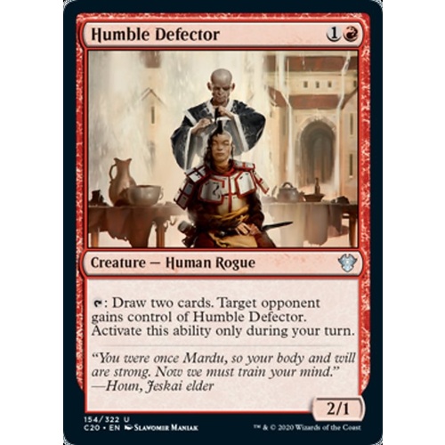 Humble Defector - C20