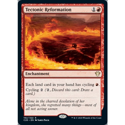Tectonic Reformation - C20
