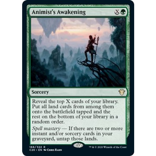 Animist's Awakening - C20