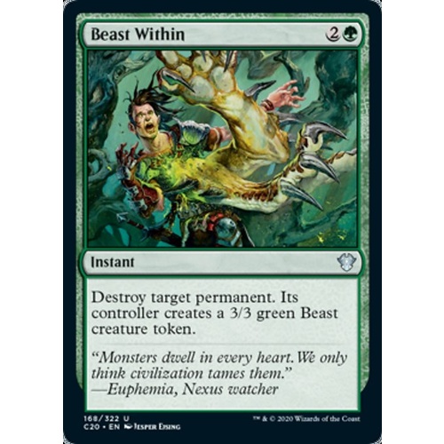 Beast Within - C20