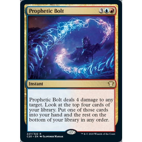 Prophetic Bolt - C20