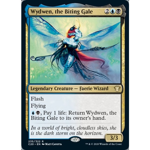 Wydwen, the Biting Gale - C20