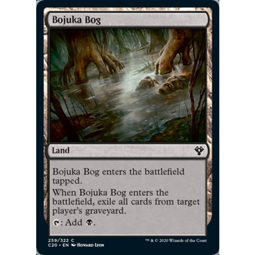 Bojuka Bog - C20