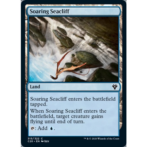 Soaring Seacliff - C20