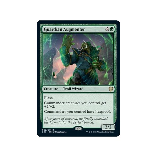Guardian Augmenter - C21
