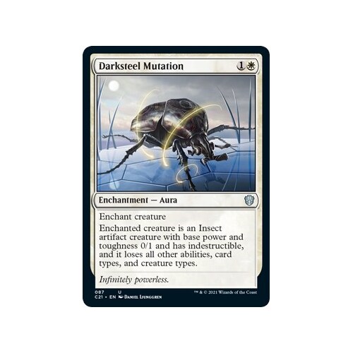 Darksteel Mutation - C21