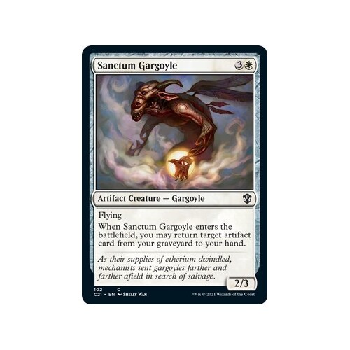 Sanctum Gargoyle - C21