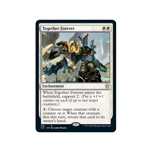 Together Forever - C21