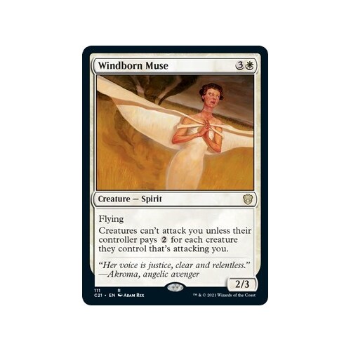 Windborn Muse - C21