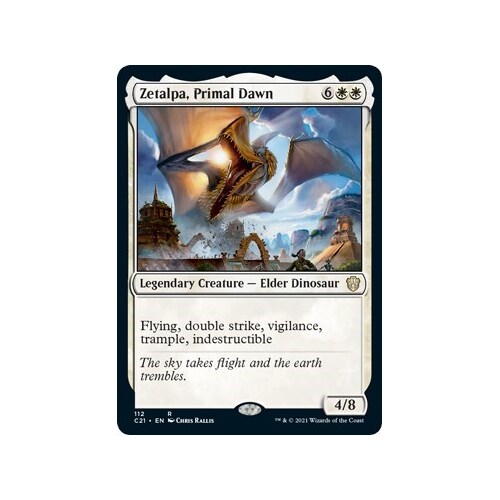 Zetalpa, Primal Dawn - C21