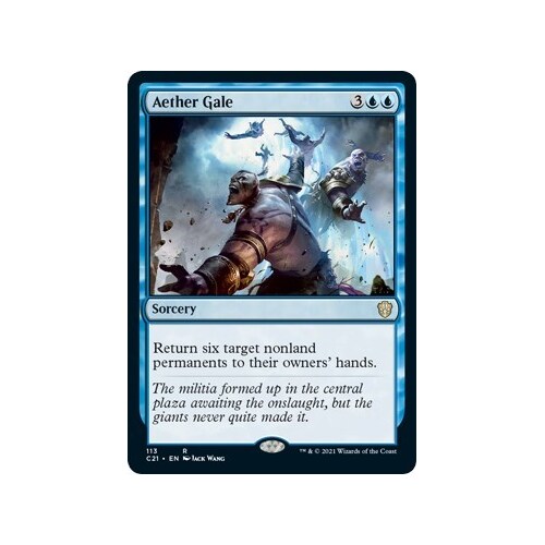 Aether Gale - C21