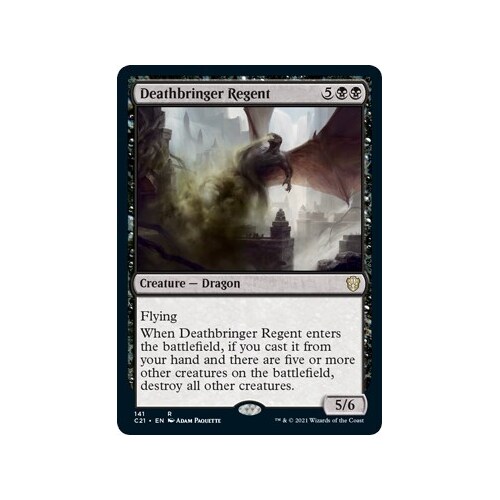 Deathbringer Regent - C21