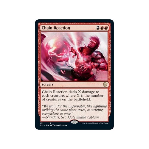Chain Reaction - C21