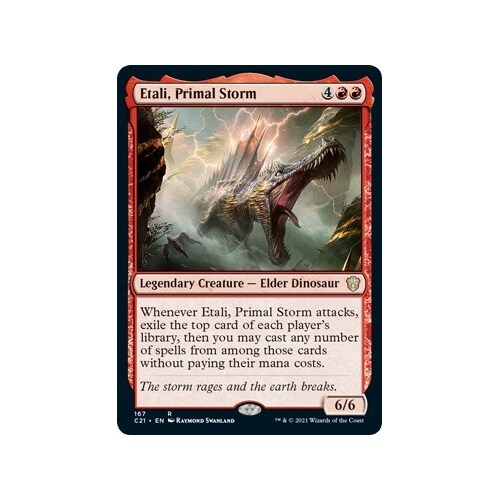 Etali, Primal Storm - C21
