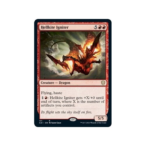 Hellkite Igniter - C21