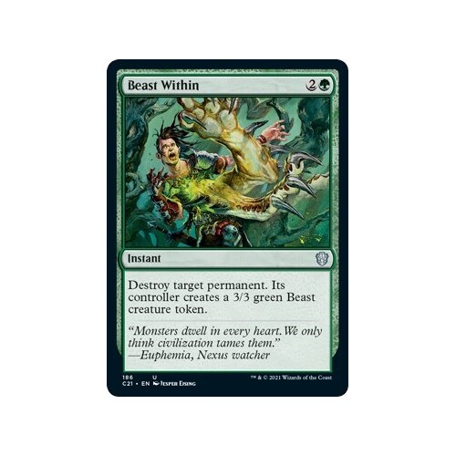 Beast Within - C21