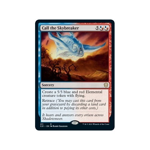 Call the Skybreaker - C21