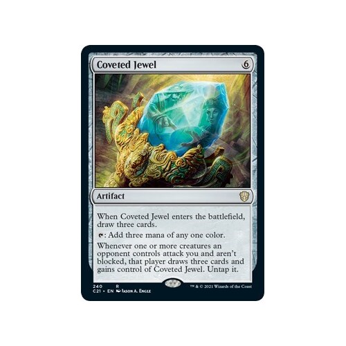 Coveted Jewel - C21