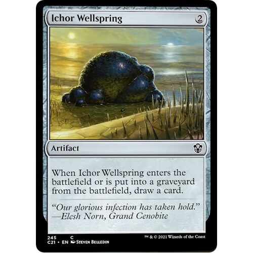Ichor Wellspring - C21