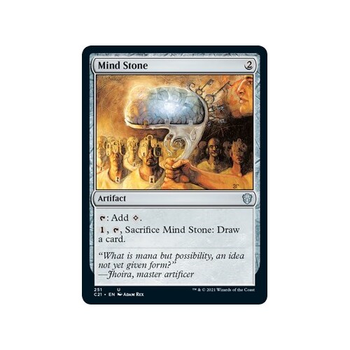 Mind Stone - C21