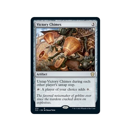 Victory Chimes - C21