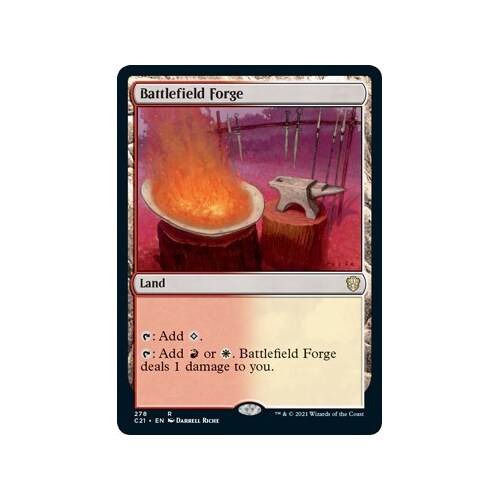 Battlefield Forge - C21