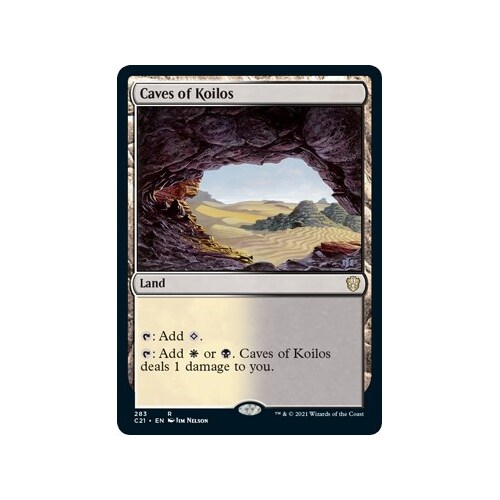 Caves of Koilos - C21