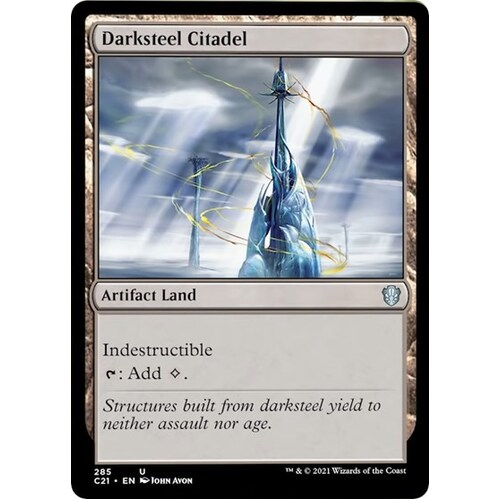 Darksteel Citadel - C21