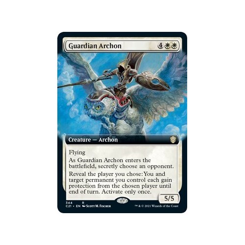 Guardian Archon (Extended Art) - C21